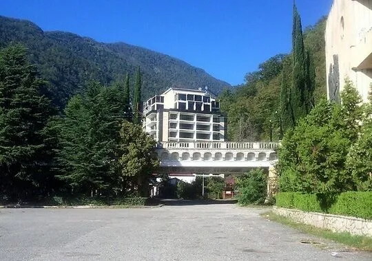 База отдыха База отдыха Holiday Park Жоэквара Гагра