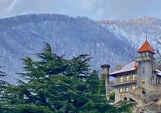 База отдыха База отдыха Holiday Park Жоэквара Гагра