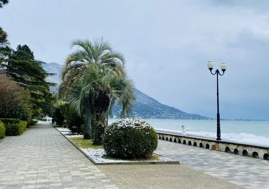 База отдыха База отдыха Holiday Park Жоэквара Гагра