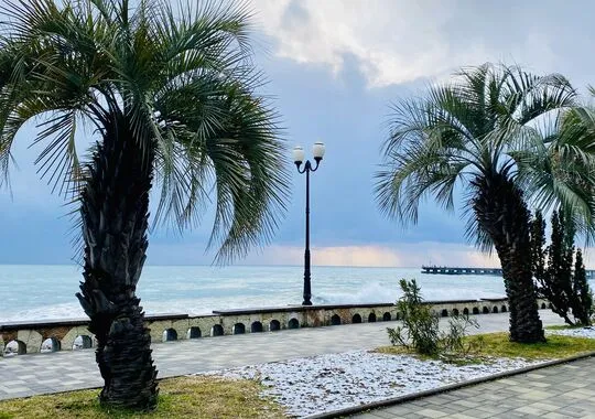 База отдыха База отдыха Holiday Park Жоэквара Гагра