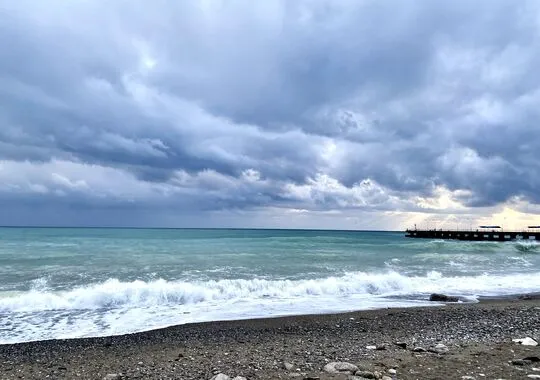 База отдыха База отдыха Holiday Park Жоэквара Гагра