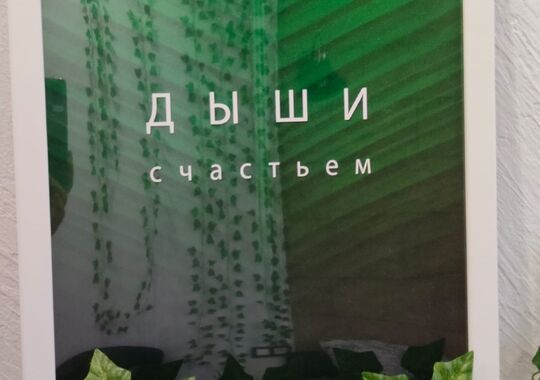 Апартаменты Апартаменты "День и Ночь" Эко-студия "Джунгли" Воронеж новый объект