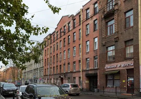 Гостевой дом Гостевой дом Serenité Санкт-Петербург без отзывов