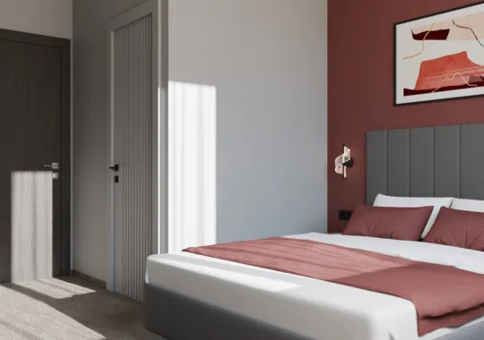 Отель Отель Art Deco Hotel Москва новый объект 5% скидка по промокоду!