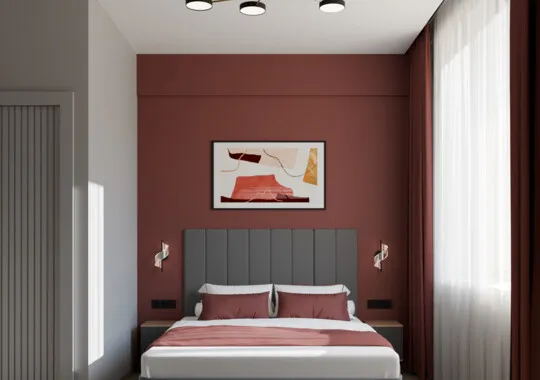 Отель Отель Art Deco Hotel Москва новый объект без отзывов