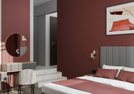 Отель Отель Art Deco Hotel Москва метро Рижская 5% скидка по промокоду!
