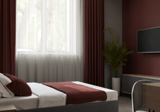 Отель Отель Art Deco Hotel Москва 791 м от метро Рижская 3 звезды