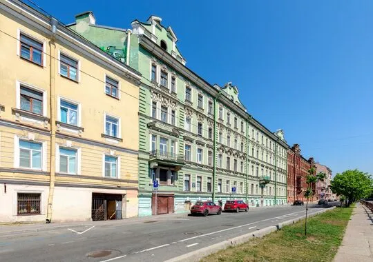 Мини-отель Compact aparts "На Фонтанке" Санкт-Петербург без отзывов