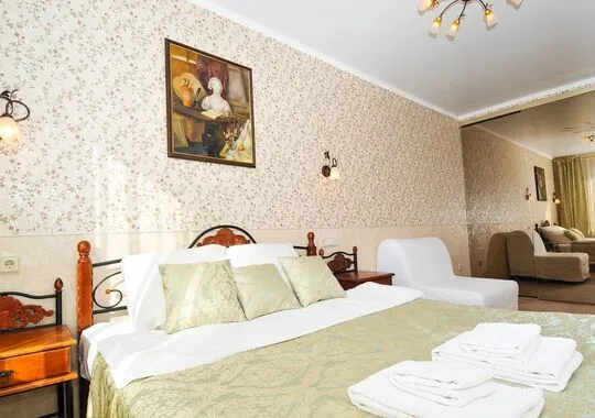 Апартаменты Апартаменты AELITA Apartment с хаммамом Санкт-Петербург 4 звезды новый объект