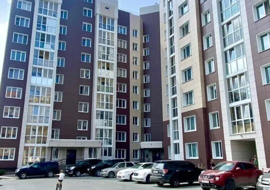 Апартаменты Апартаменты 3-комн. на Больничной 59 Южно-Сахалинск без звезд новый объект