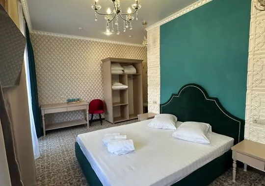 Отель Арабеска село Архыз 5% скидка по промокоду!