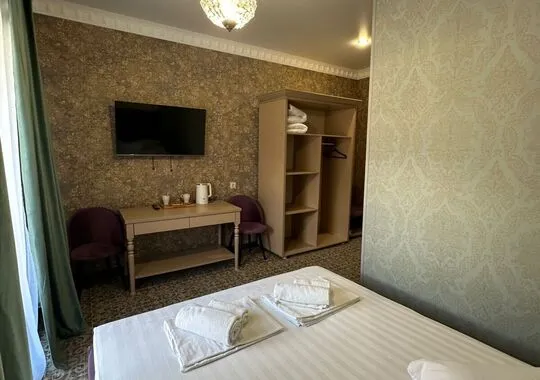 Отель Арабеска село Архыз без звезд 5% скидка по промокоду!