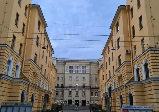 Апартаменты Апартаменты Smirnoff Apart Санкт-Петербург 5% скидка по промокоду!