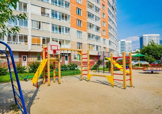 Отель Guest apartmens Alesia Екатеринбург новый объект