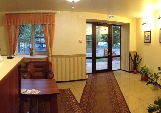 Отель Grad Hotel Череповец без звезд