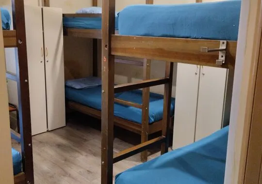 Хостел Hostel MyWorld Пермь без звезд