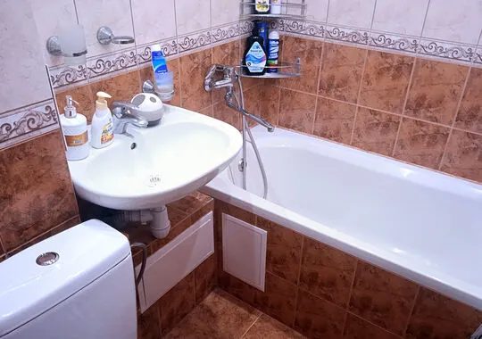 Апартаменты 2-Bedroom Apartment Minskaia 23 Калининград новый объект Забронируй по своей цене!