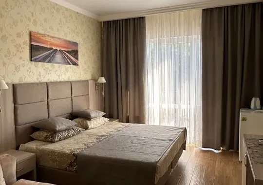 Отель hotellotus Геленджик 5% скидка по промокоду!