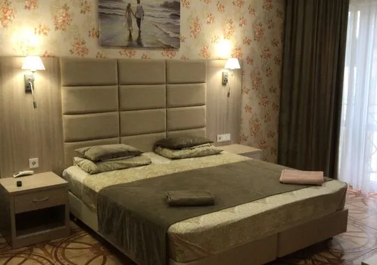 Отель hotellotus Геленджик без звезд новый объект