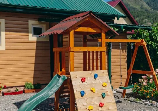 Гостевой дом Guest House Ivanovsky село Чемал новый объект без отзывов 5% скидка по промокоду!