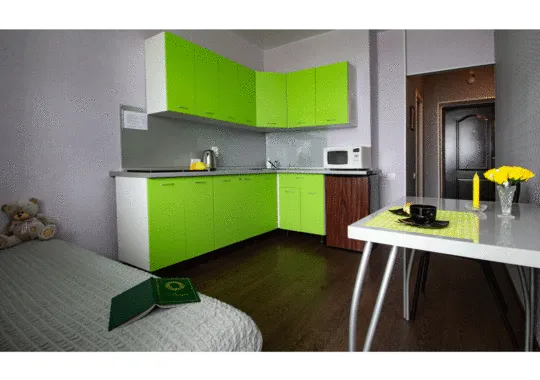 Апартаменты Apartments near the bus station Воронеж новый объект