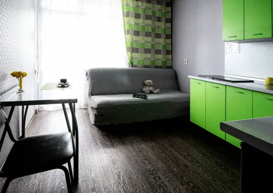 Апартаменты Apartments near the bus station Воронеж без отзывов