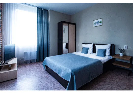 Апартаменты Apartments near the bus station Воронеж Забронируй по своей цене!