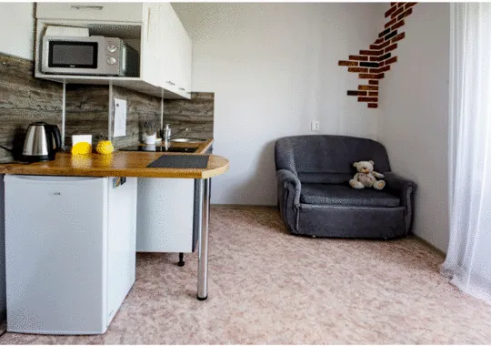 Апартаменты Apartments near the bus station Воронеж без звезд новый объект