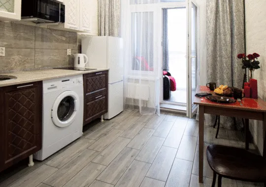 Апартаменты Apartments near the bus station Воронеж новый объект Забронируй по своей цене!