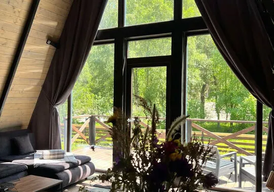 Дом RiverHouse село Тегенекли без звезд