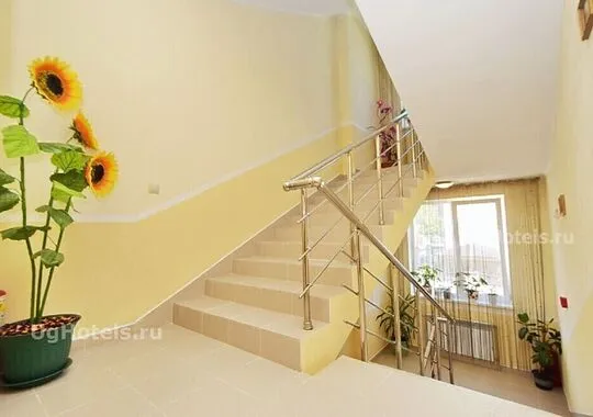 Отель Отель Южный Бриз Геленджик
