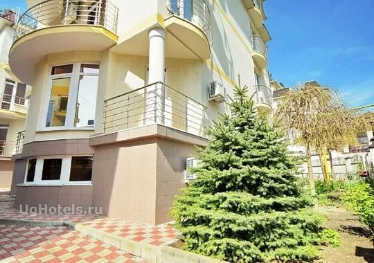 Отель Отель Южный Бриз Геленджик