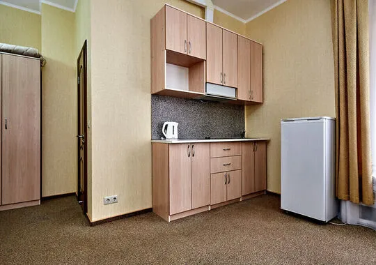Отель Отель Южный Бриз Геленджик