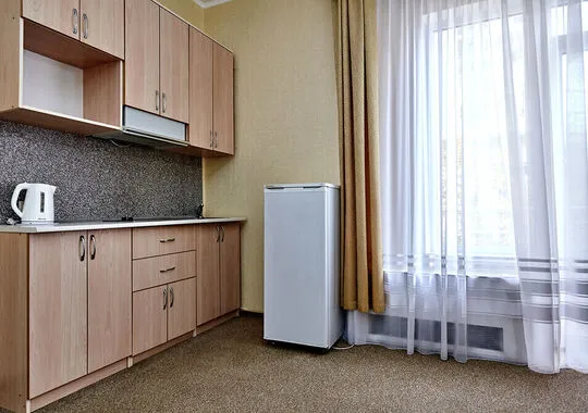 Отель Отель Южный Бриз Геленджик