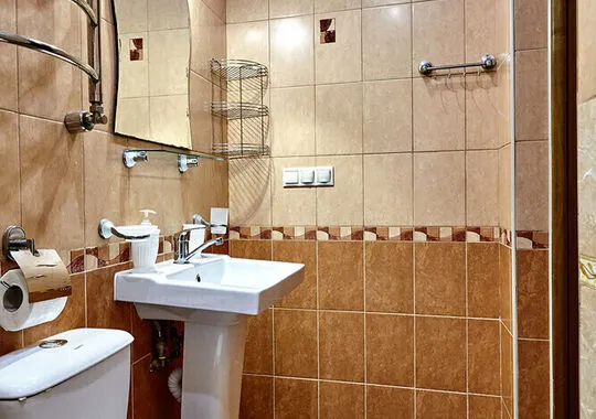 Отель Отель Южный Бриз Геленджик