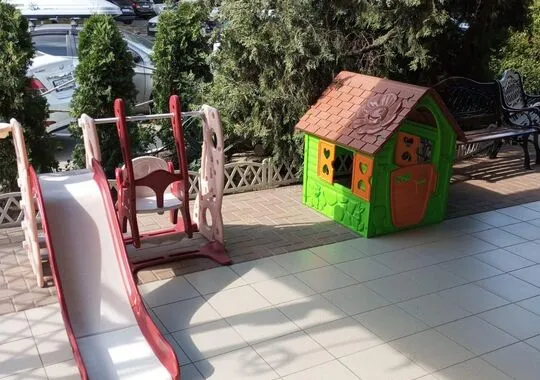 Пансионат Пансионат Анапский бриз Анапа новый объект