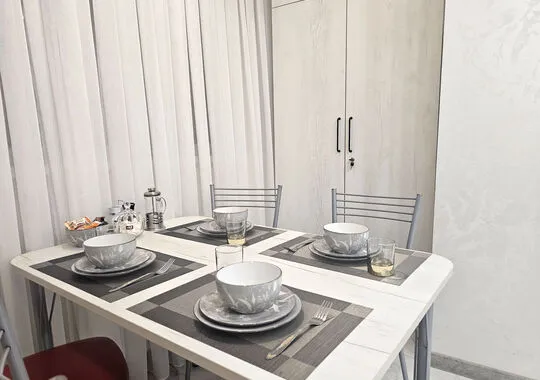 Апартаменты Апартаменты Сеть квартир Райдас на Оранжерейной д. 17 к.1 Пятигорск новый объект 5% скидка по промокоду!
