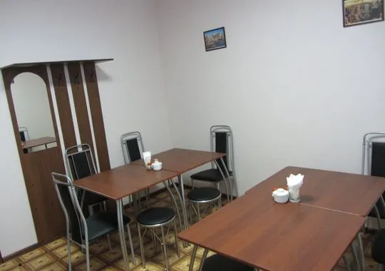 Отель Hotel Agat Тюмень без звезд новый объект