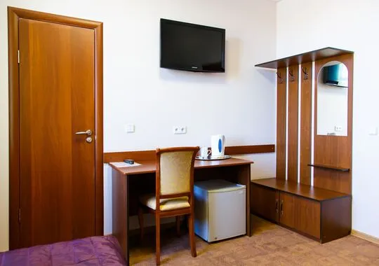 Отель Hotel Agat Тюмень без звезд без отзывов