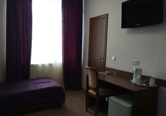 Отель Hotel Agat Тюмень новый объект Забронируй по своей цене!