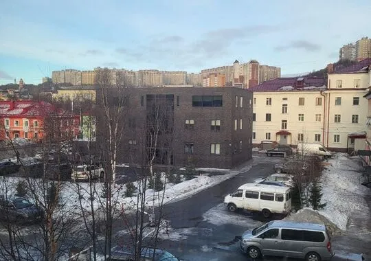 Апартаменты Апартаменты Логово Румс Двухкомнатные Пятиместные Мурманск без звезд без отзывов