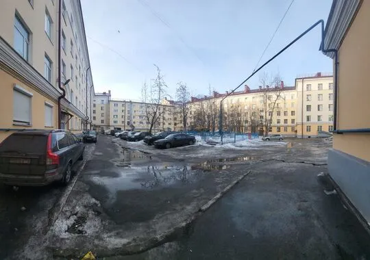 Апартаменты Апартаменты Логово Румс Трёхкомнатные Мурманск без звезд новый объект без отзывов Забронируй по своей цене!