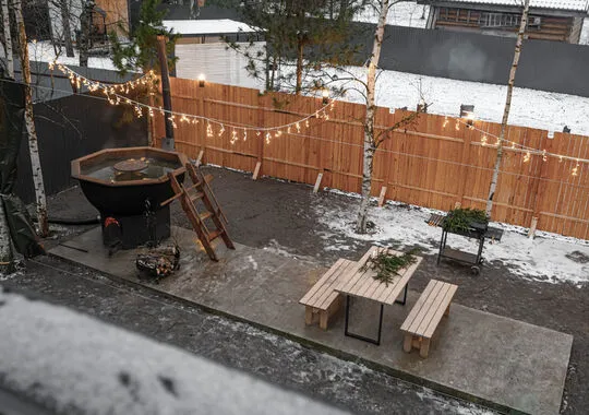 База отдыха База отдыха Саблинские дачи городской посёлок Ульяновка