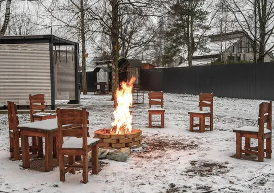 База отдыха База отдыха Саблинские дачи городской посёлок Ульяновка