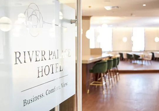 Отель Отель River Palace Hotel Санкт-Петербург 5 отзывов