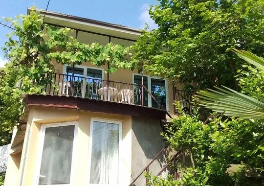 Гостевой дом Гостевой дом Под пальмой Сочи без звезд новый объект Забронируй по своей цене! 5% скидка по промокоду!