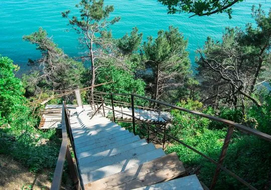 Гостиница Park Inal село Бжид без звезд