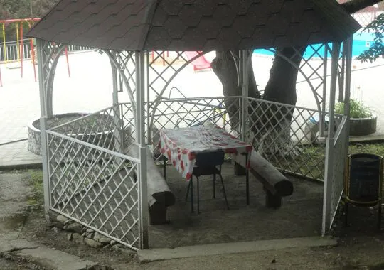 Гостиница Park Inal село Бжид новый объект Забронируй по своей цене!