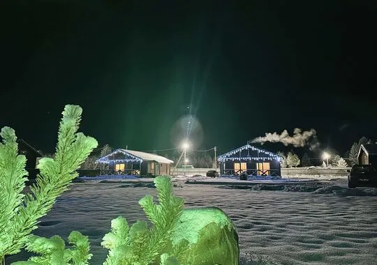Гостиница Форпост Онега городской посёлок Вознесенье новый объект без отзывов 5% скидка по промокоду!