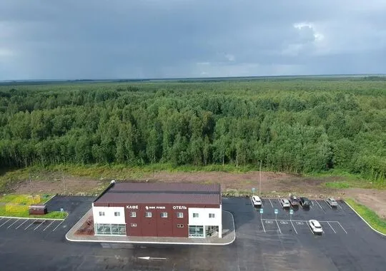 Отель Рубеж село Ошта 3 звезды